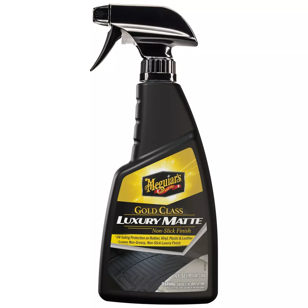 Meguiar's Gold Class Luxury Matte - 16 oz