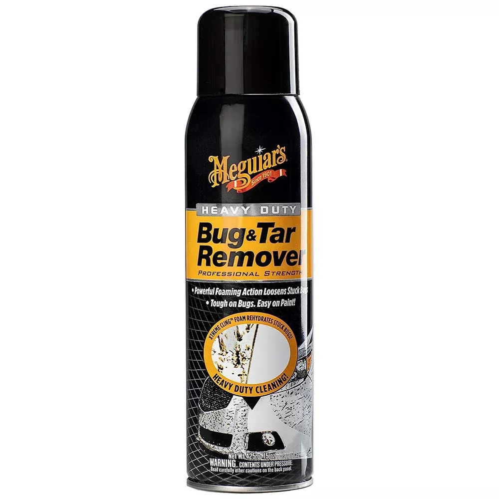 Meguiar's Heavy Duty Bug & Tar Remover - 15 oz