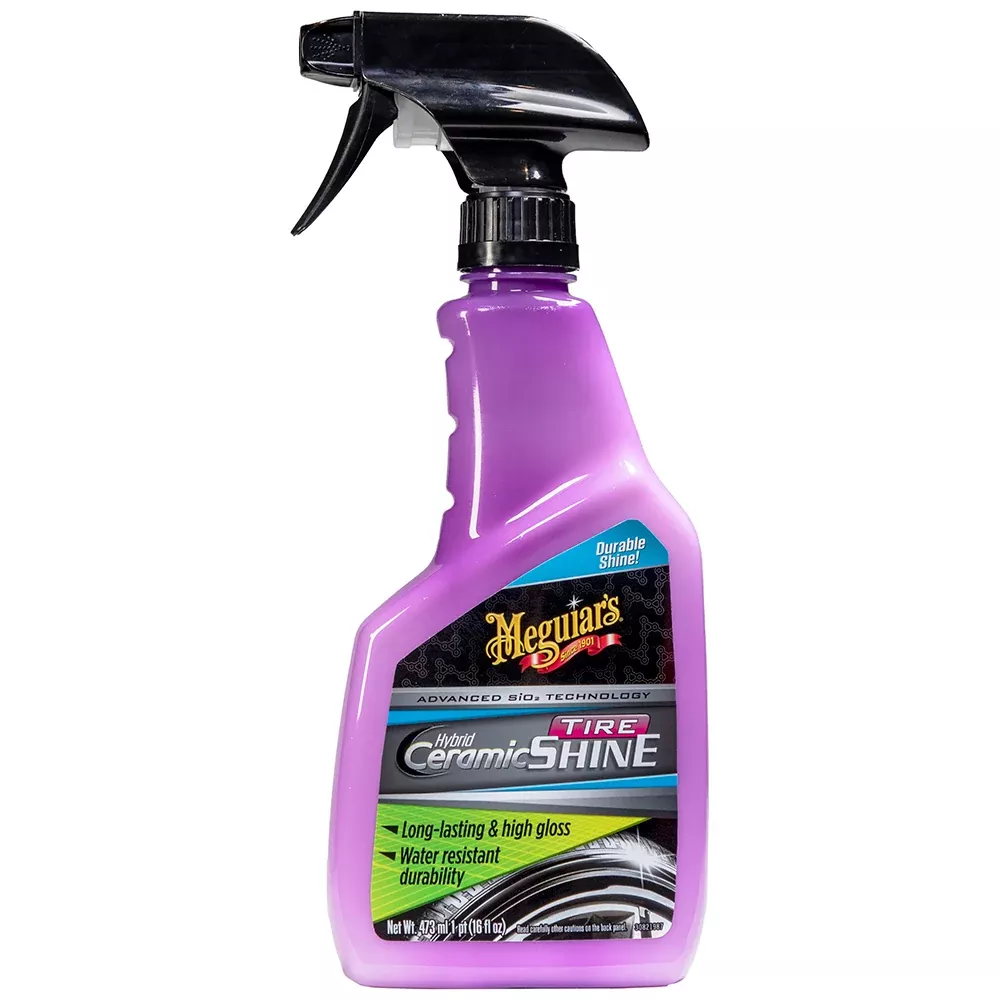 Meguiar's Hybrid Ceramic Tire Shine - 16 oz