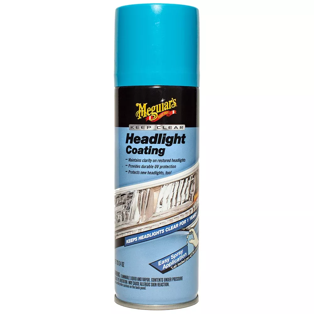 Meguiar's Keep Clear Headlight Coating - 4 oz