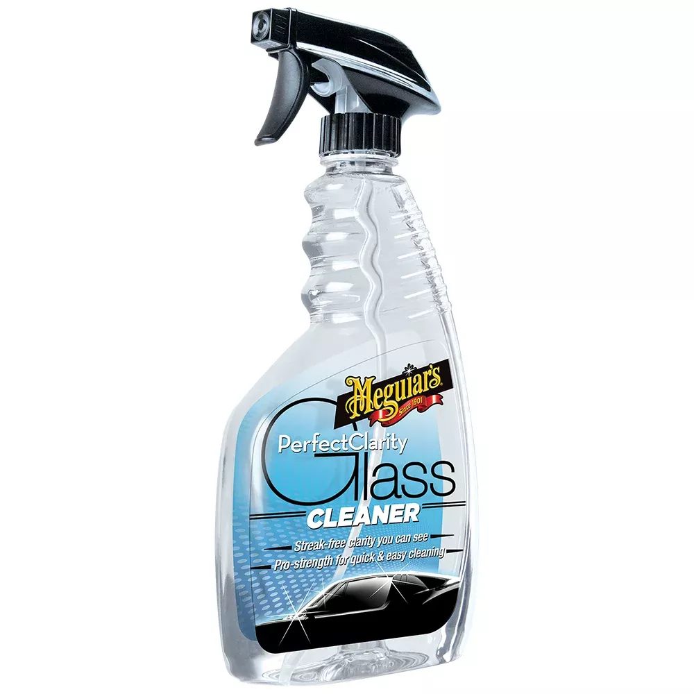 Meguiar's Perfect Clarity Glass Cleaner - 24 oz