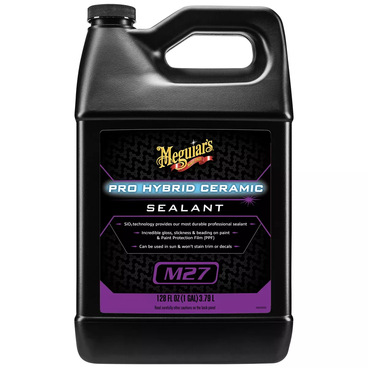 Meguiar's Pro Hybrid Ceramic Sealant M27 - 1 gal