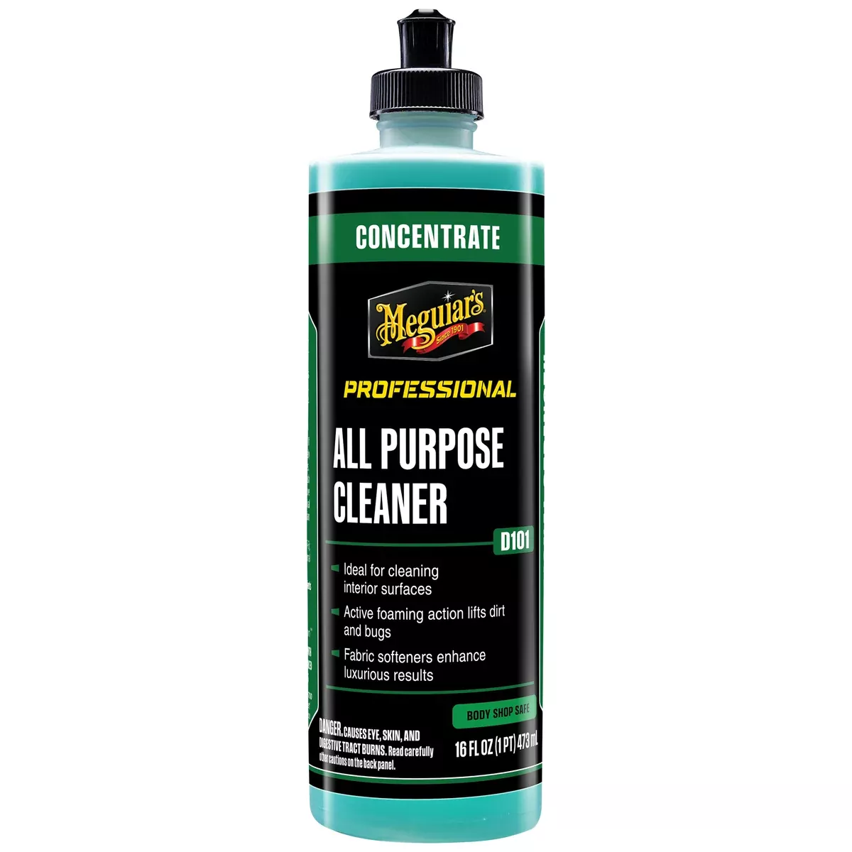 Meguiar's Professional All Purpose Cleaner D101 - 16 oz