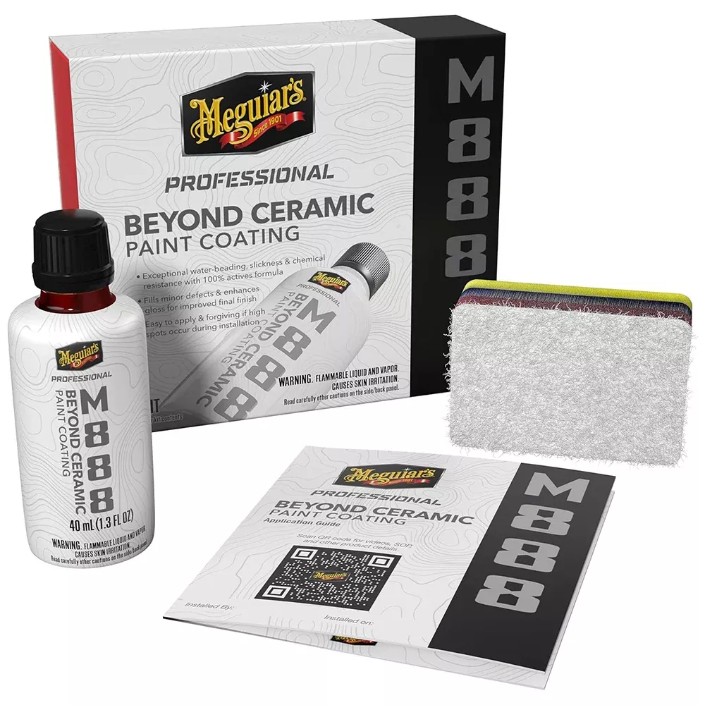 Meguiar's Professional Beyond Ceramic Paint Coating M888
