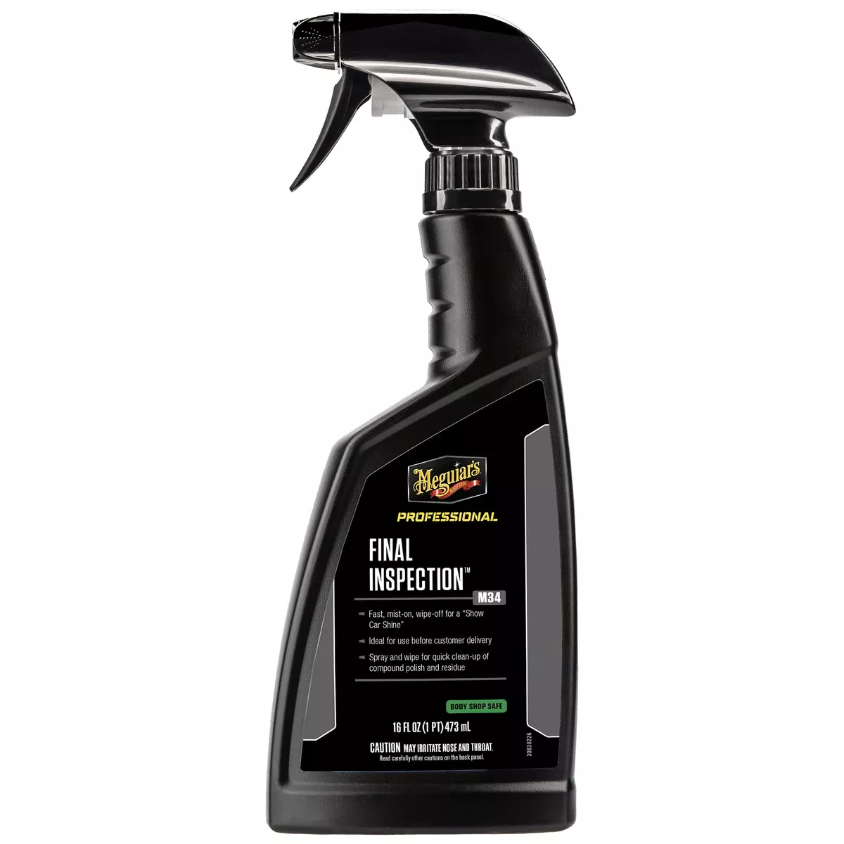 Meguiar's Professional Final Inspection M34 - 16 oz