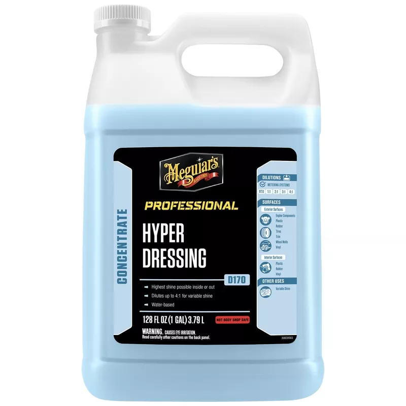 Meguiar's Professional Hyper Dressing D170 - 1 gal