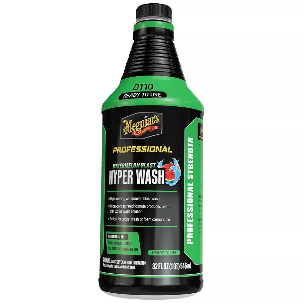 Meguiar's Professional Hyper Wash D110 - 32 oz