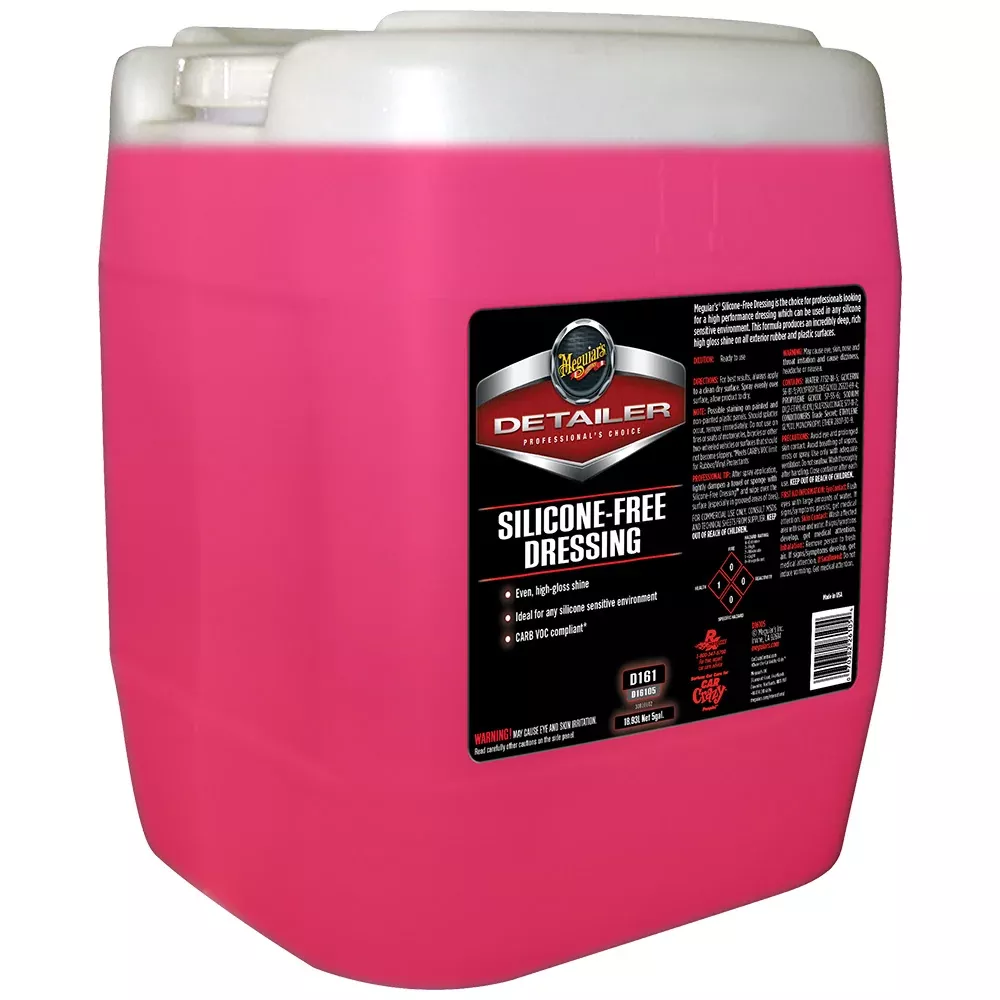 Meguiar's Professional Silicone Free Dressing D161 - 5 gal
