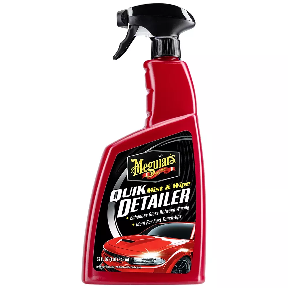 Meguiar's Quik Detailer - 32 oz