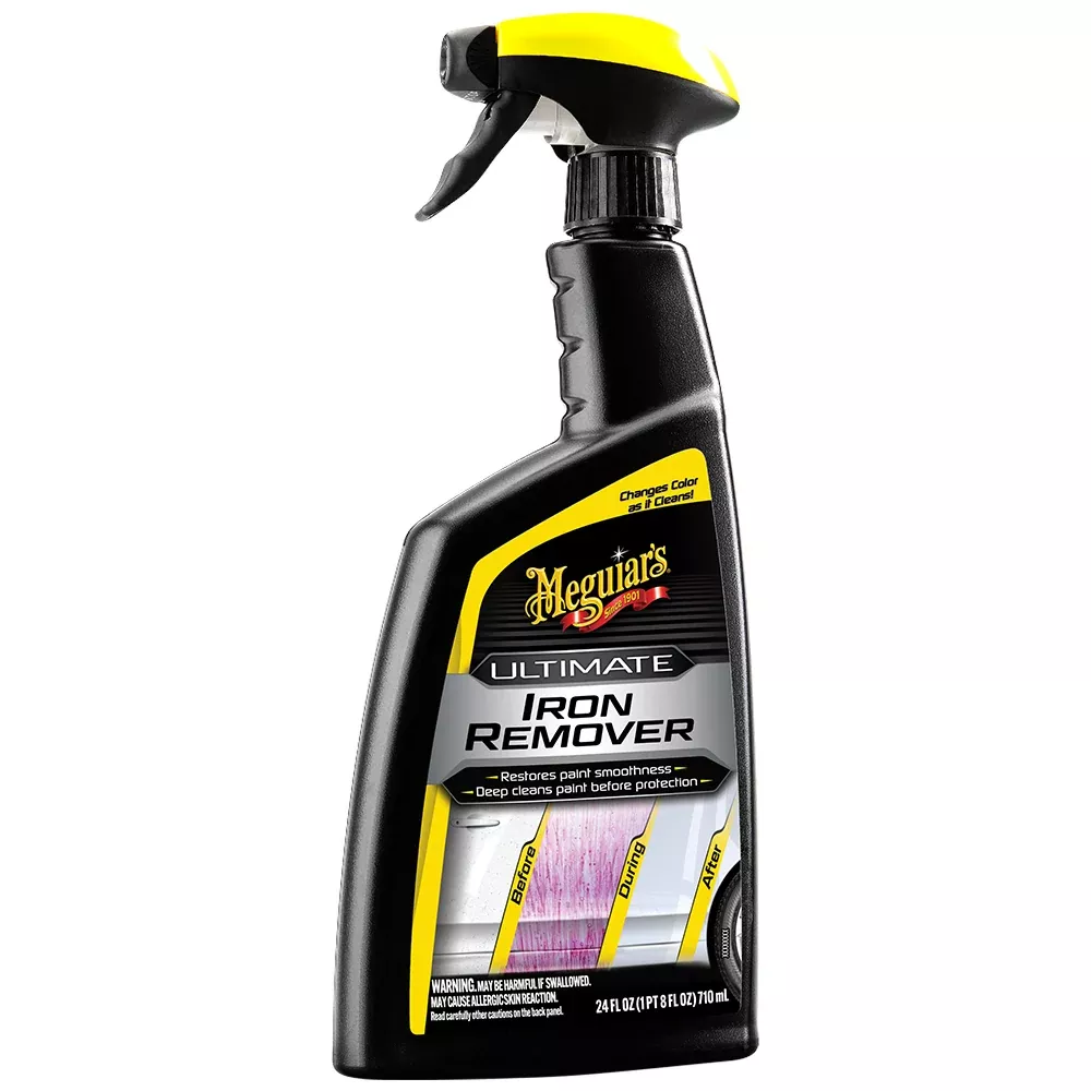 Meguiar's Ultimate Iron Remover - 24 oz