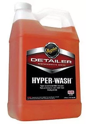 Meguiar'sD11001 Hyper-Wash 1 gal