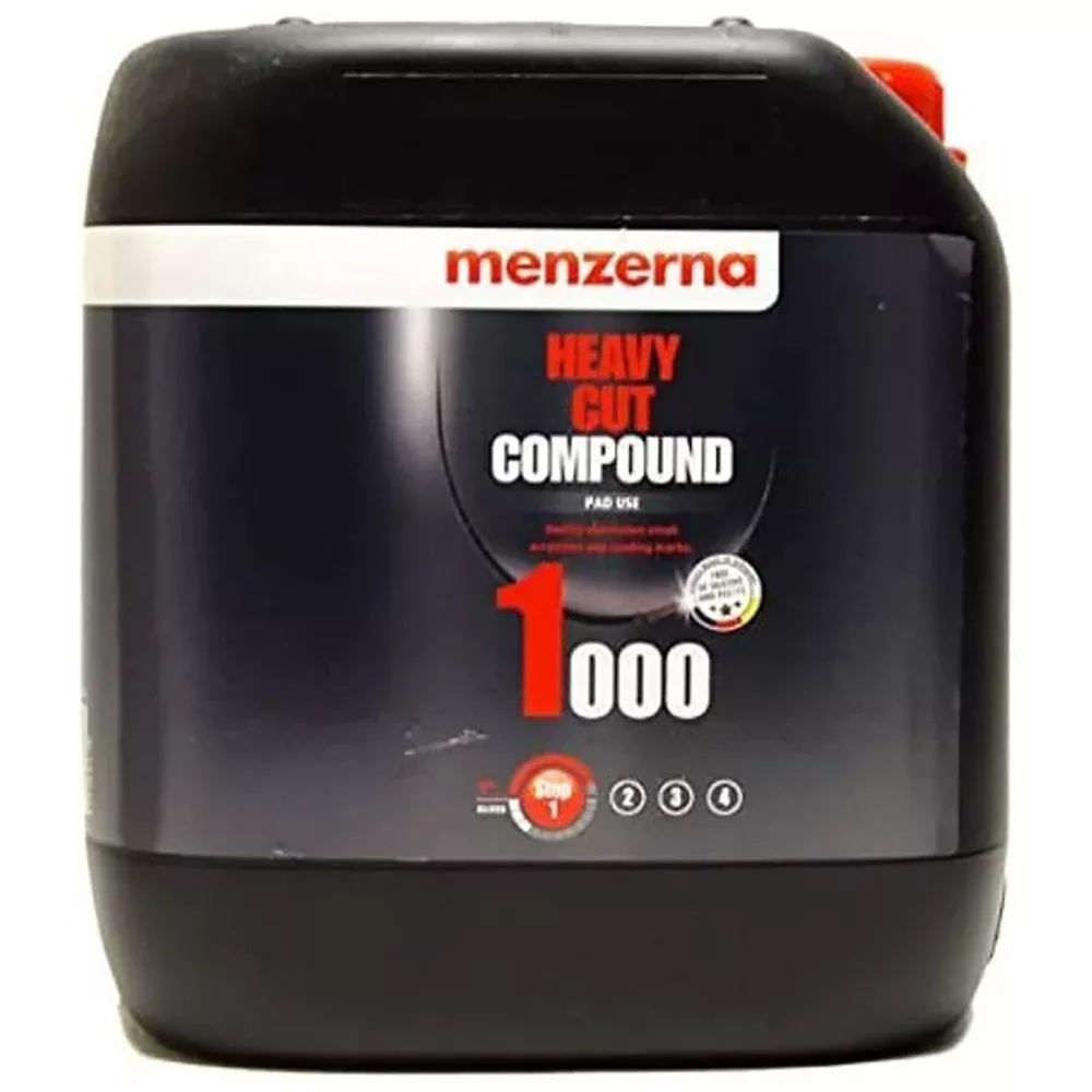 Menzerna Heavy Cut Compound 1000 - 1 gal