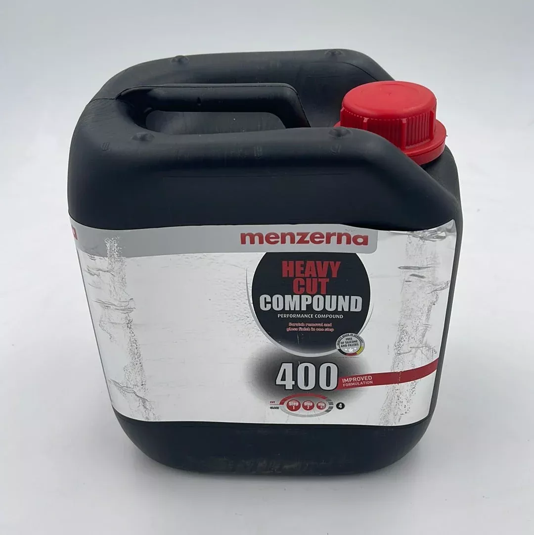 Menzerna Heavy Cut Compound 400 1 Gal