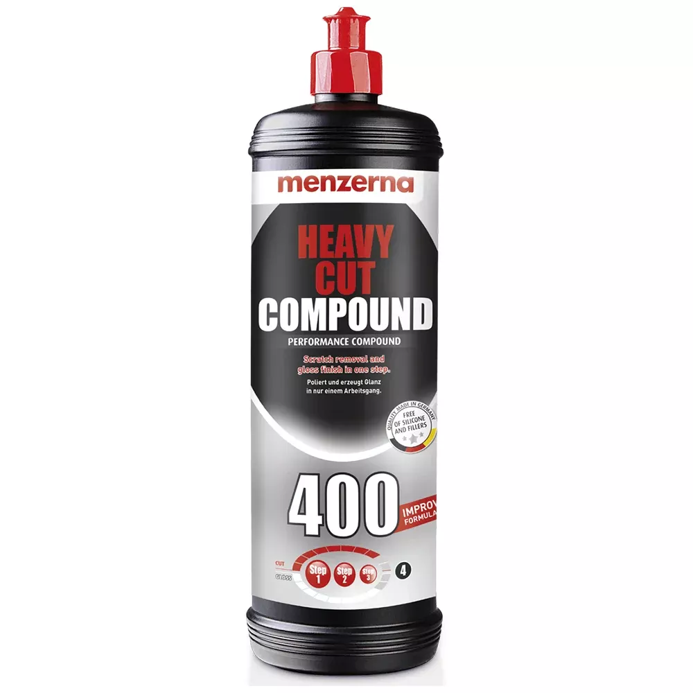 Menzerna Heavy Cut Compound 400 - 32 oz