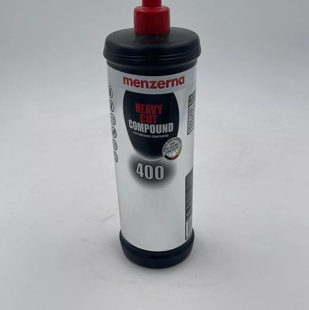 Menzerna Heavy Cut Compound 400 QT