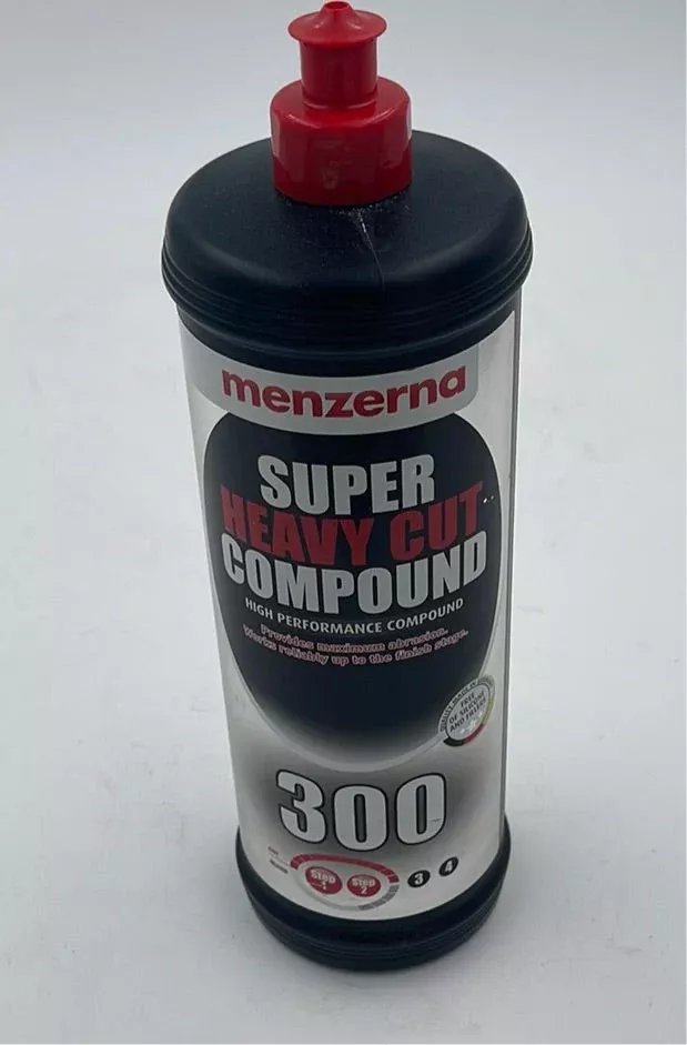 Menzerna Super Heavy Cut 300 Qt