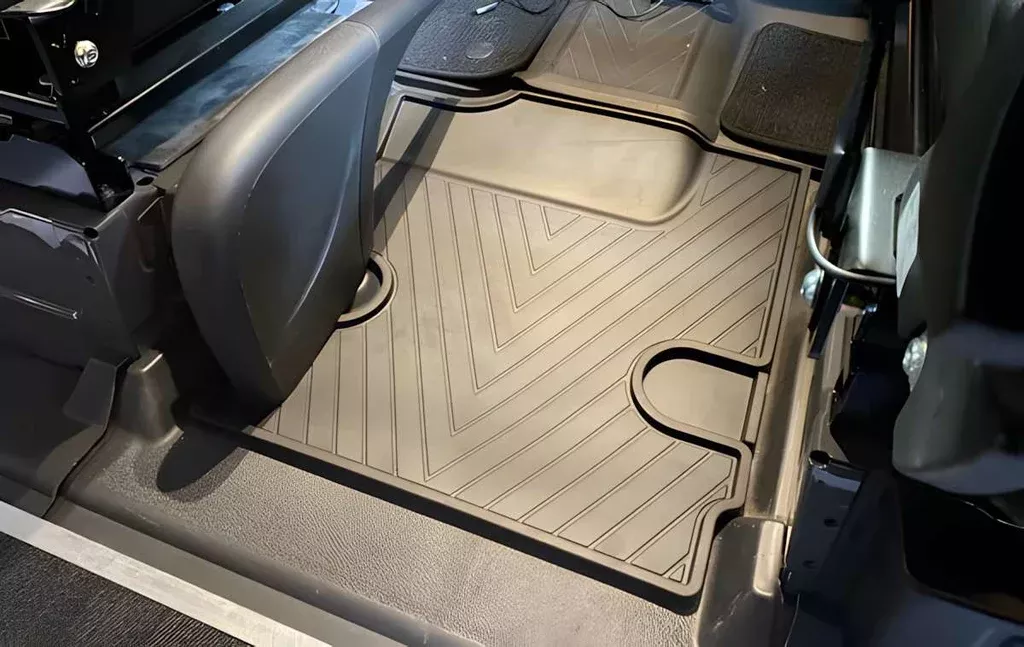Mercedes Factory Walk-thru Floor Mat for Sprinter 2019-Current