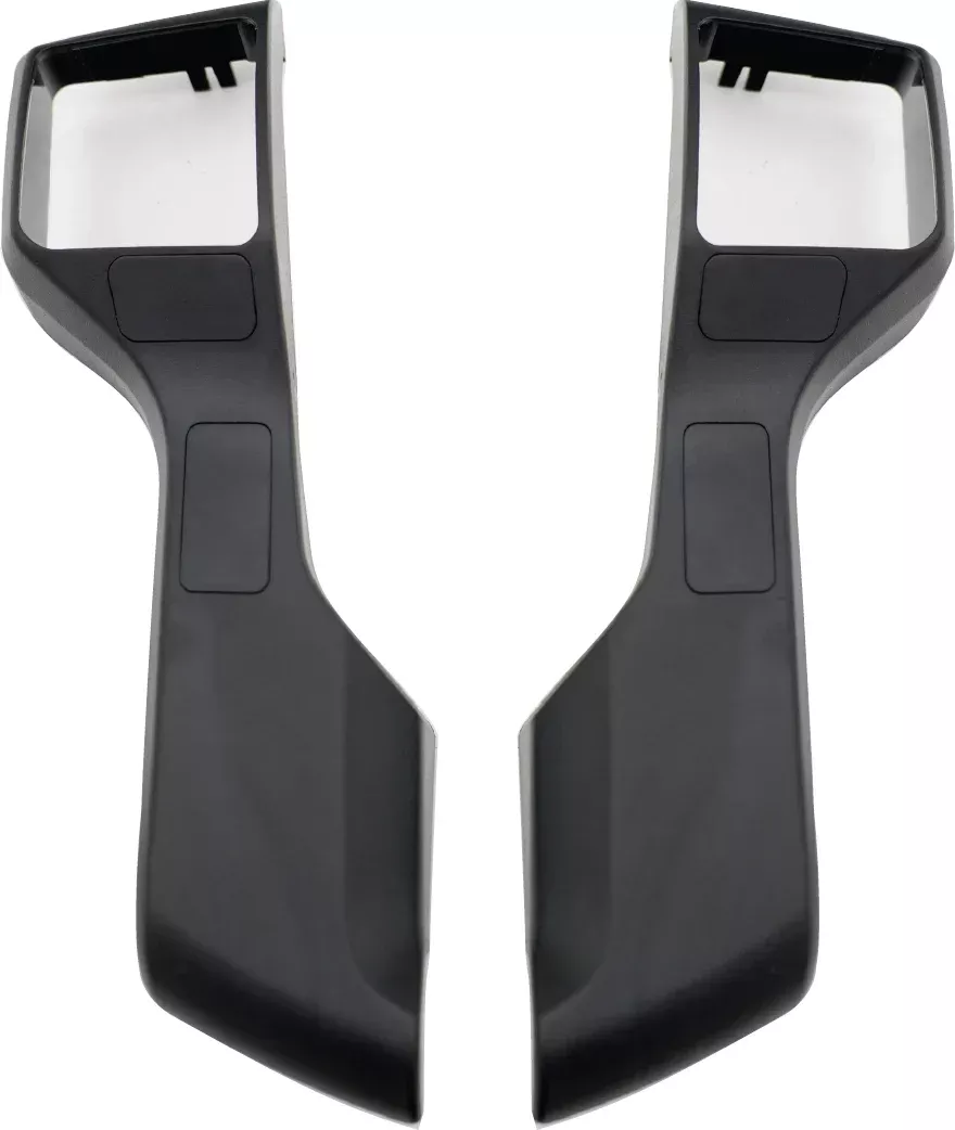 Meso Customs Steering Wheel Blackout Surround For 4Runner (2014-2024)