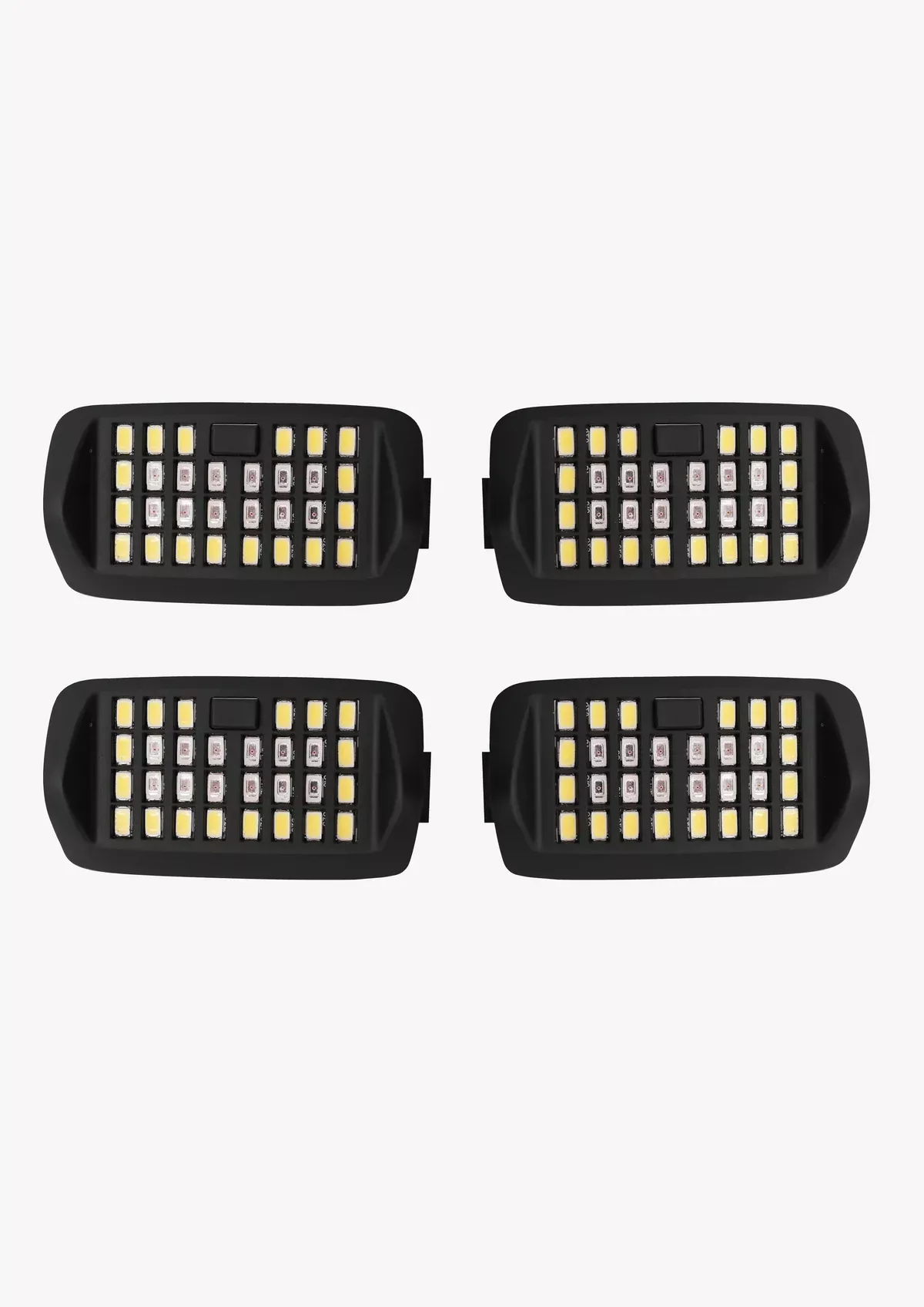Meso Customs Ultimate Courtesy Lights For 4Runner (2010-2024)