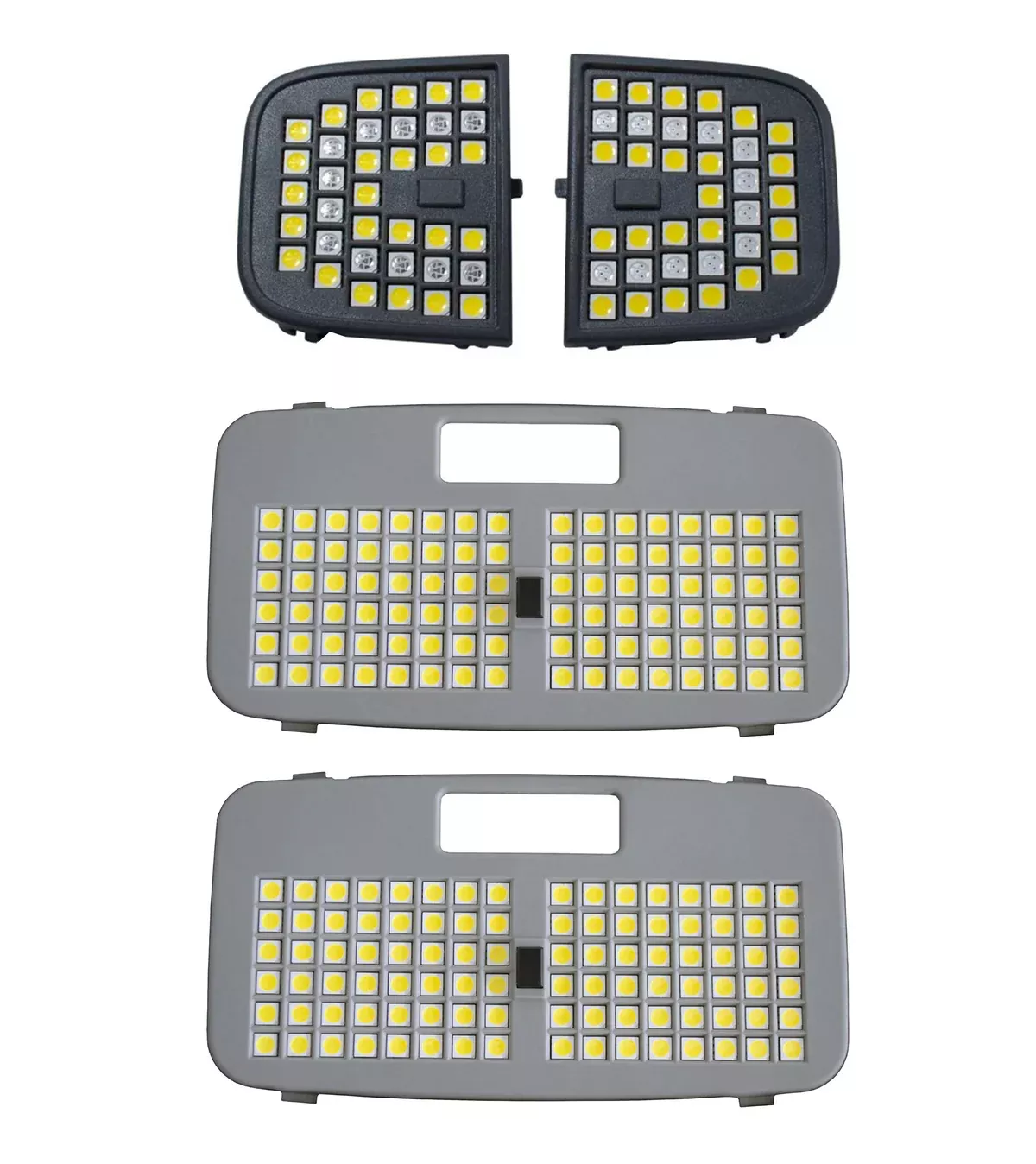 Meso Customs Ultimate Interior Lighting Kit For 4Runner (2003-2009)