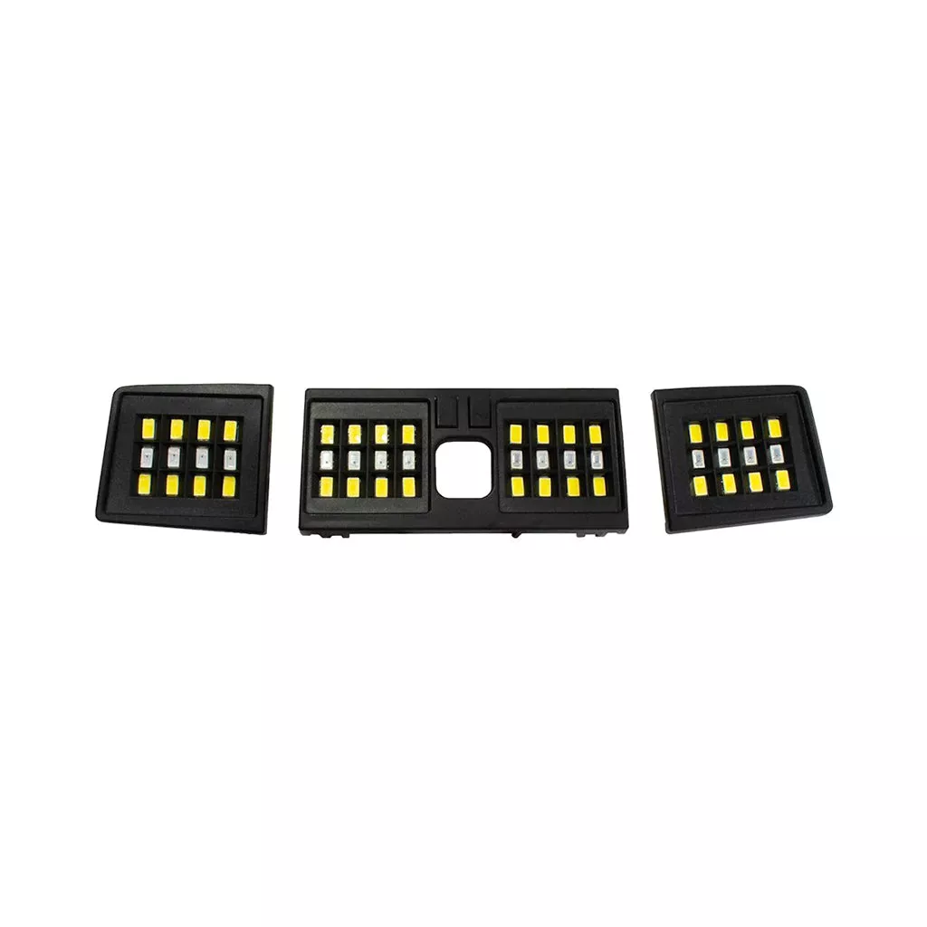 Meso Customs Ultimate Map Lights Dual Color For 4Runner (2010-2024)