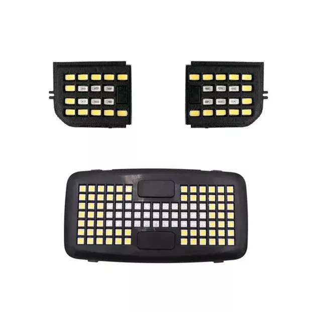 Meso Customs Ultimate Map Lights Dual Color For 4Runner (2025-Current)
