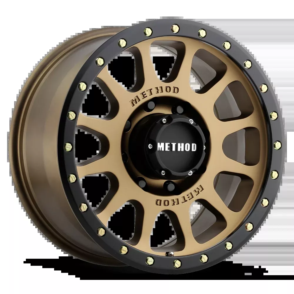 Method Race Wheels 305 NV | Bronze