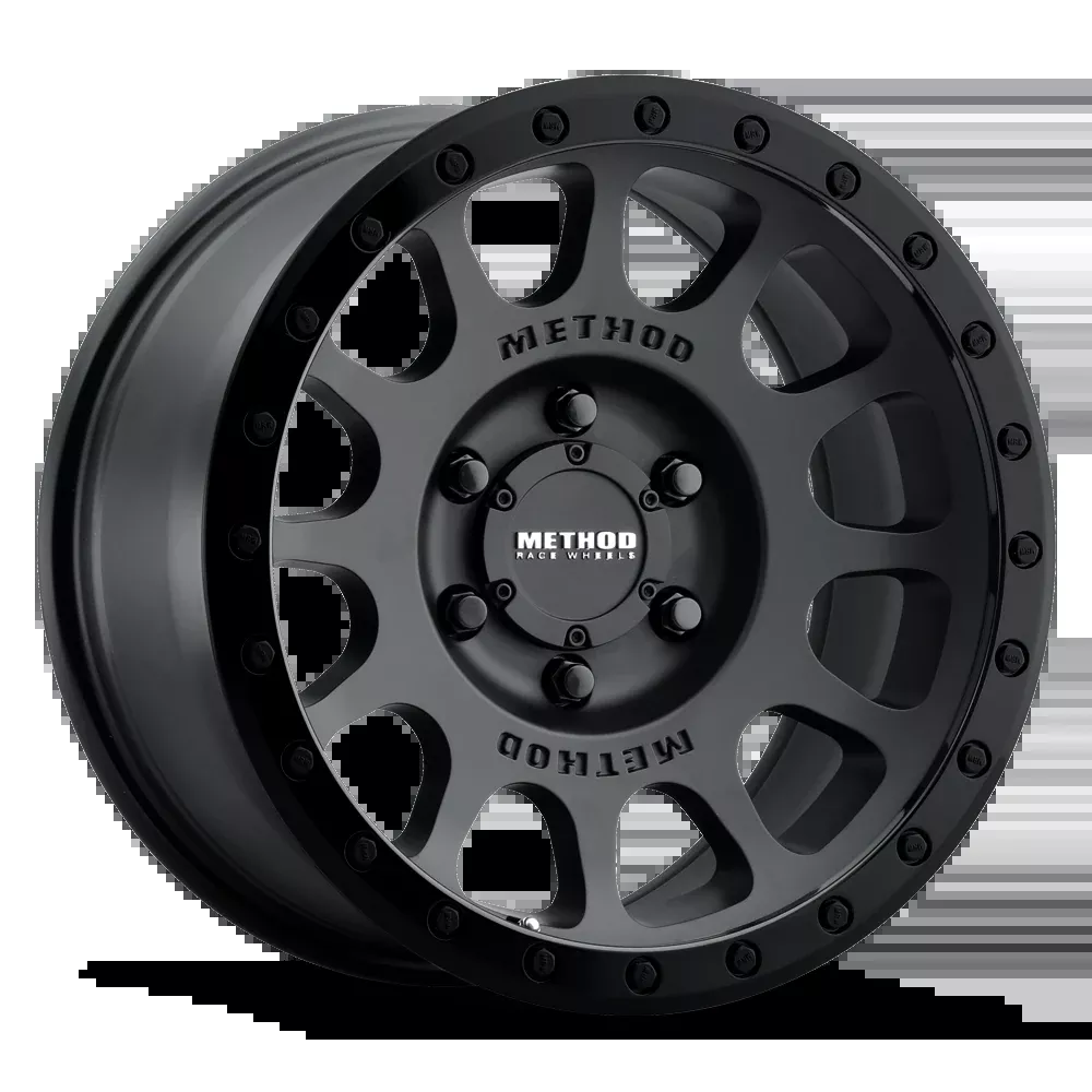 Method Race Wheels 305 NV | Double Black