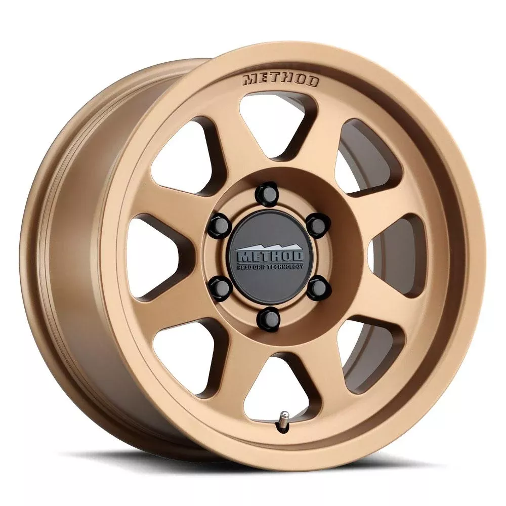 Method Race Wheels 701 | Bronze