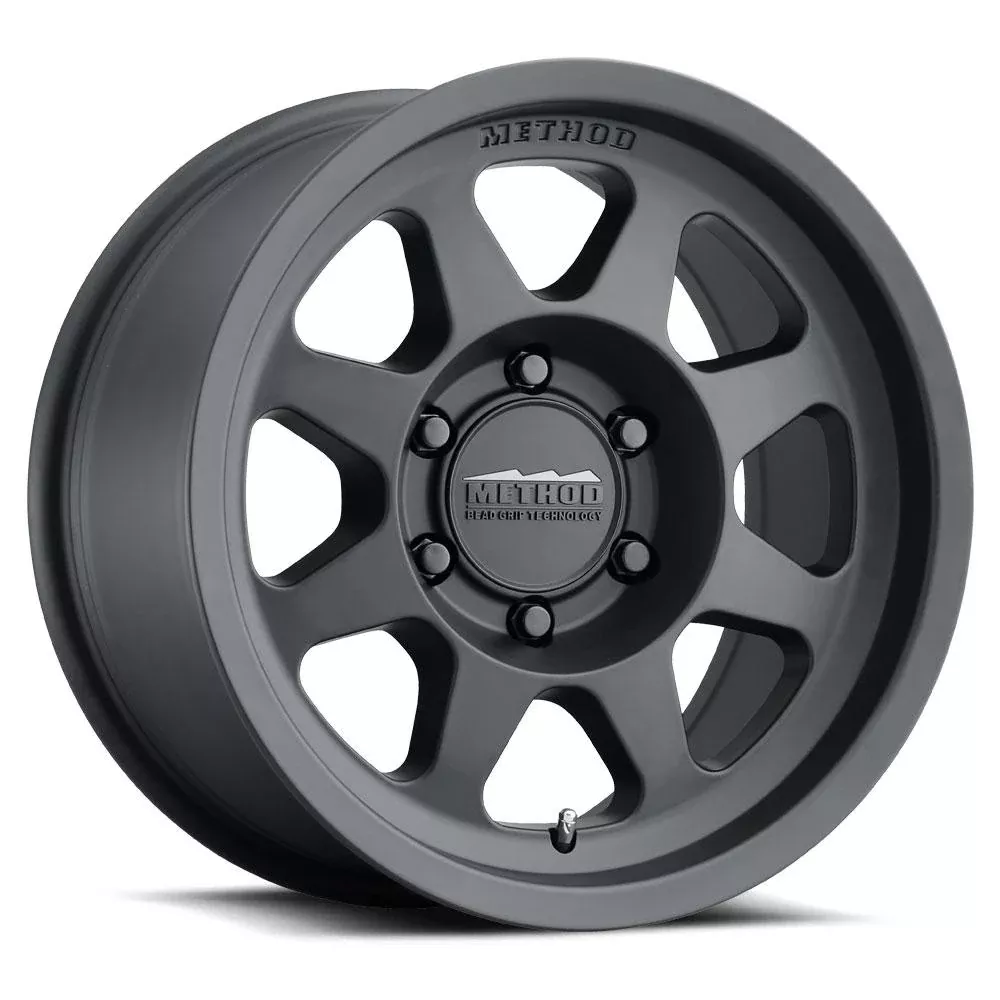 Method Race Wheels 701 | Matte Black