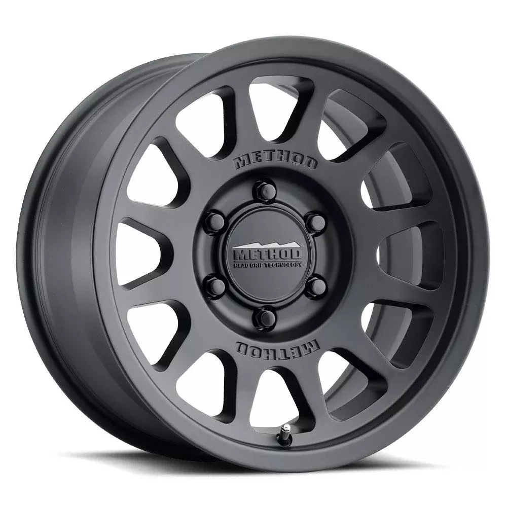 Method Race Wheels 703 | Matte Black