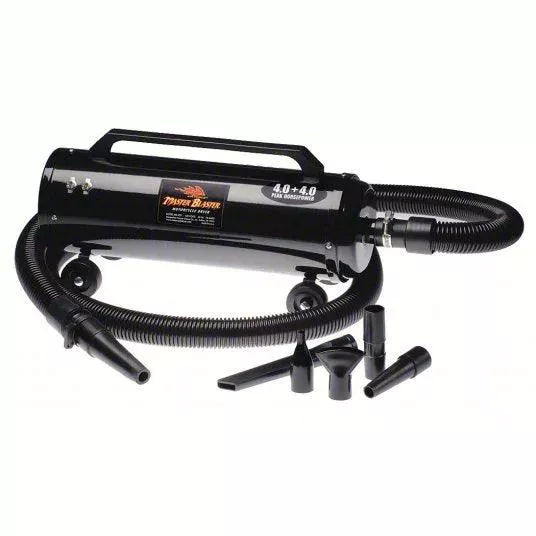 METROVAC Air Force Master Blaster Car Dryer | MB-3CD
