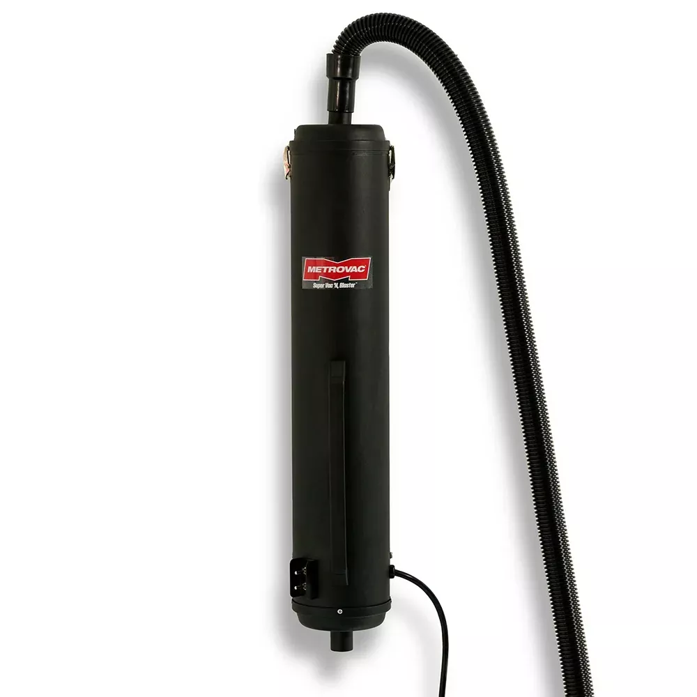 MetroVac Super Vac N Blaster 8.0 HP Vacuum Cleaner/Blower