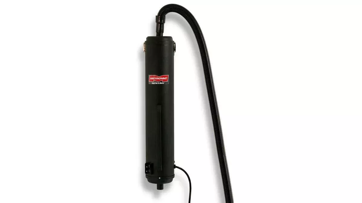 METROVAC Super Vac N Blaster Automotive Vacuum & Blower | SVNB