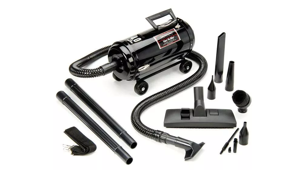 METROVAC Vac N Blo/PRO Automotive Vacuum