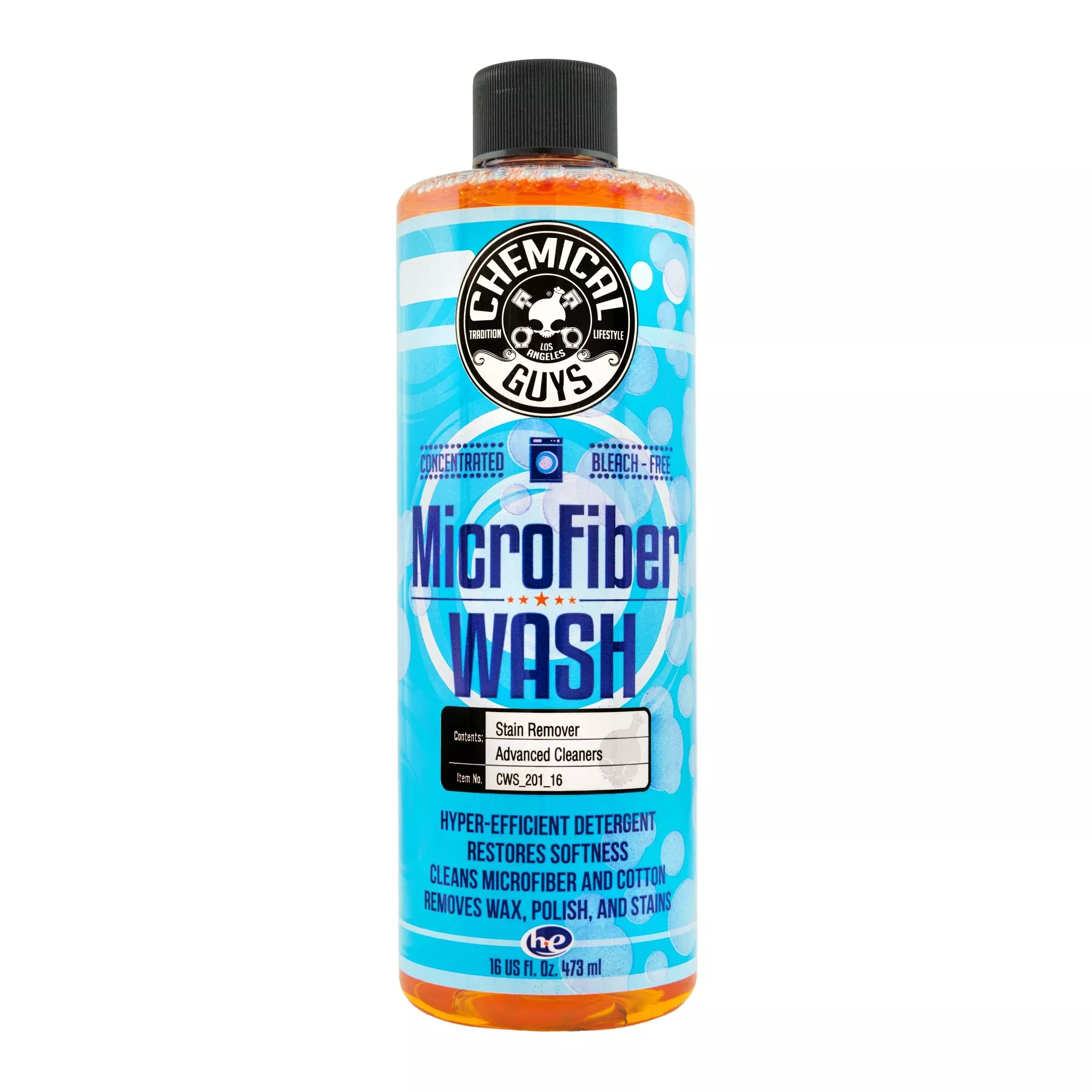 Microfiber Wash Cleaning Detergent