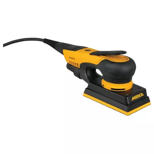 Mirka DEOS 353XCV 3" x 5" Sheet Sander 3mm Orbit Vacuum-Ready