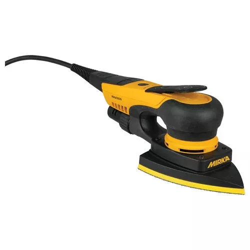 Mirka DEOS Delta 663XCV 4" x 6" x 6" Corner Sander 3mm Orbit