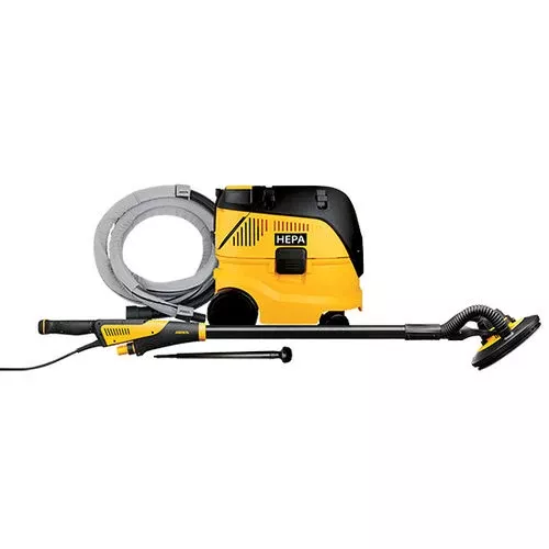 Mirka LEROS 9" Dust Free Wall Sander Kit