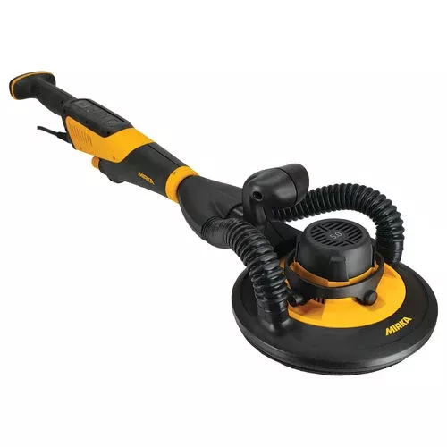Mirka LEROS-S 950XCV 9" Wall Sander 5mm Orbit Vacuum-Ready