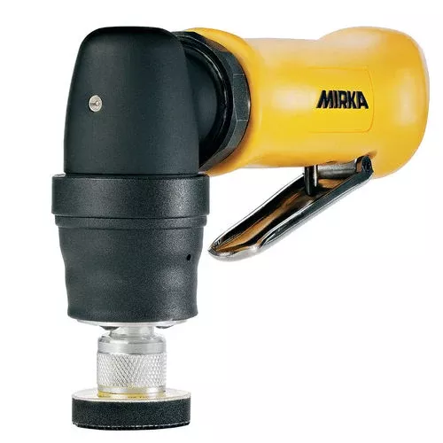 Mirka MAOS130 1.25" Pneumatic Angled Orbital Sander 3mm Orbit