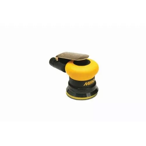 Mirka MR-3 3" Pneumatic Finishing Sander 5mm Orbit Non-Vac
