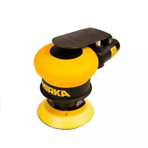 Mirka MR-30 3" Pneumatic Palm Buffer Non-Vac