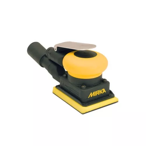 Mirka MR-34 3" x 4" Pneumatic Orbital Finishing Sander 3mm Orbit