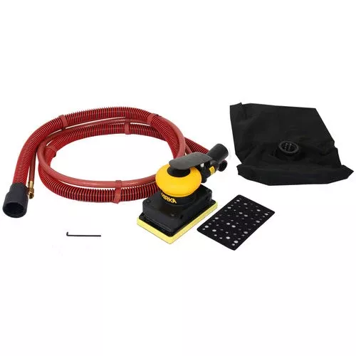 Mirka MR-35SGV 3" x 5" Pneumatic Orbital Sander 3mm Orbit