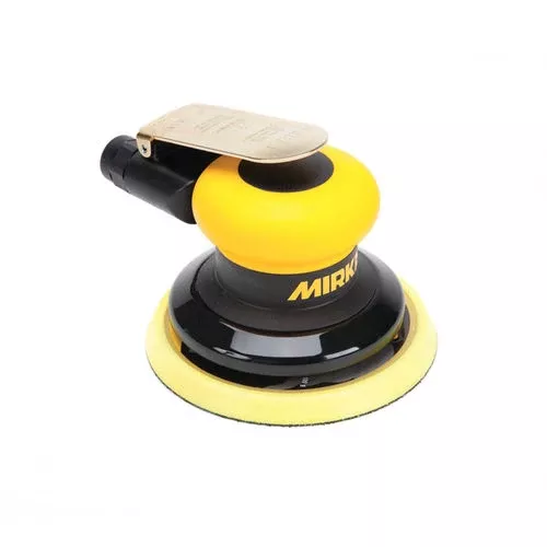 Mirka MR-5 5" Pneumatic Finishing Sander 2.5mm Orbit Non-Vac