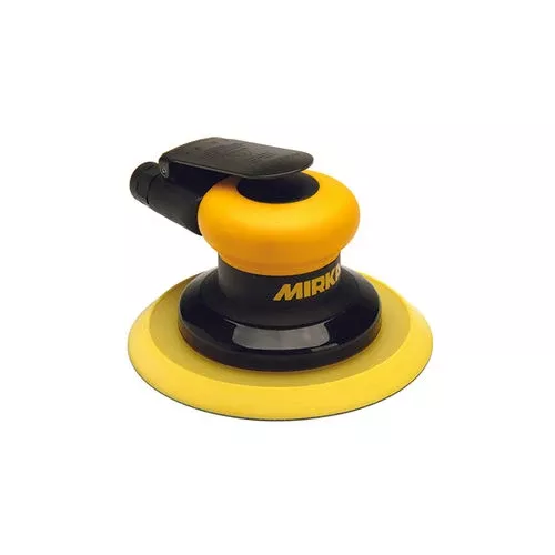 Mirka MR-6 6" Pneumatic Finishing Sander 5mm Orbit Non-Vac