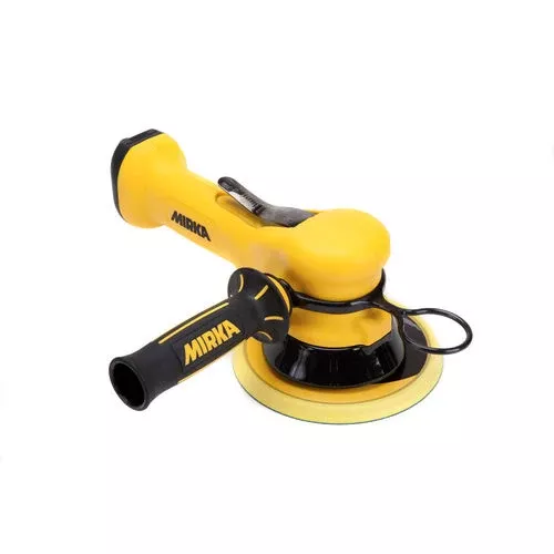 Mirka MR-6 6" Two-Handed Pneumatic Finishing Sander 10mm