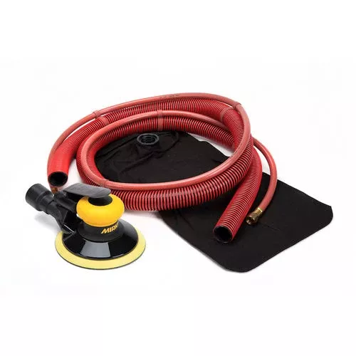 Mirka MR-6SGV 6" Pneumatic SGV Sander 8mm Orbit