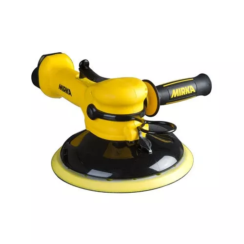 Mirka MR-850THCV 8" Two-Handed Vac-Ready Pneumatic Sander 5mm